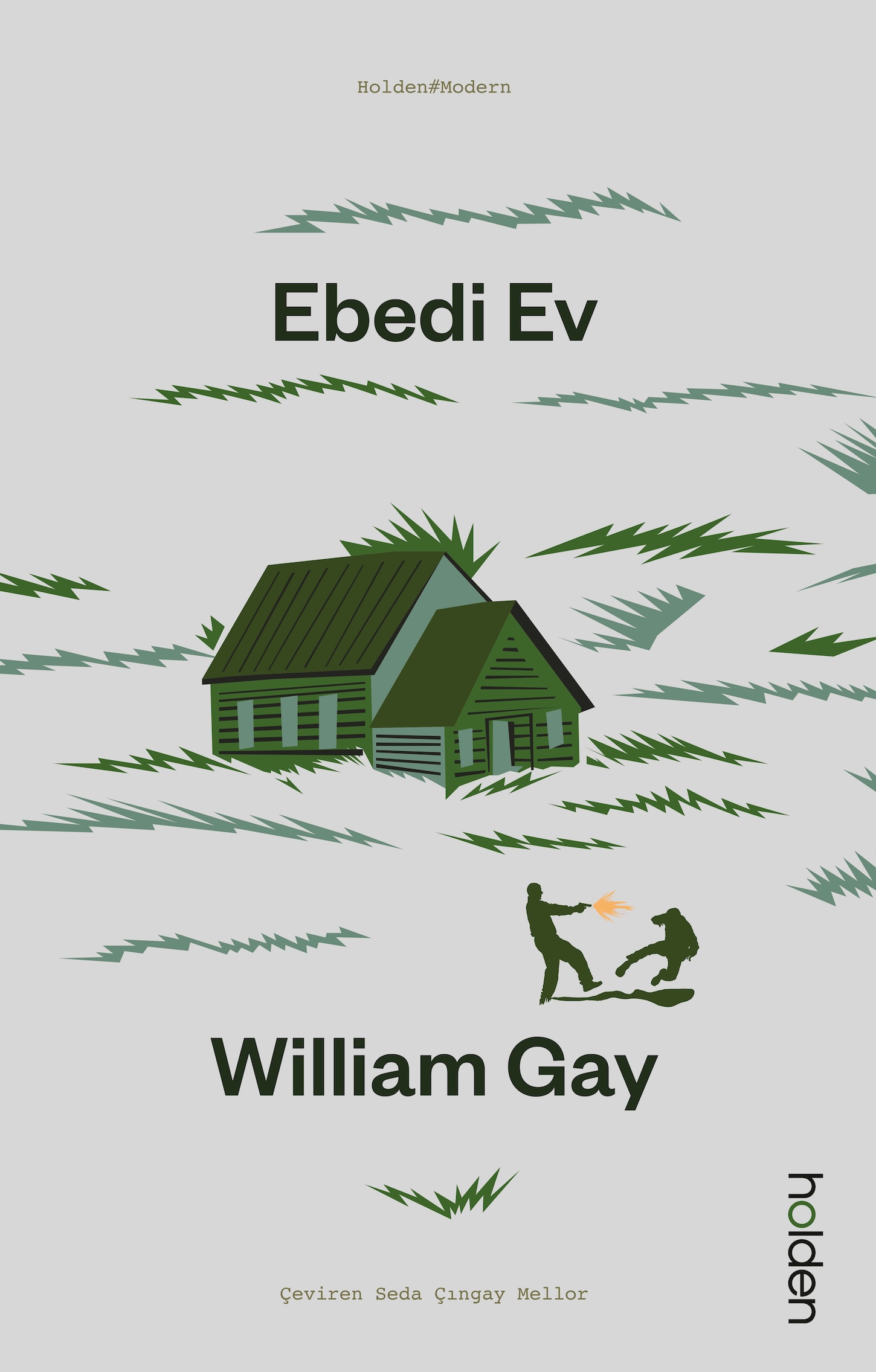 Ebedi Ev | William Gay